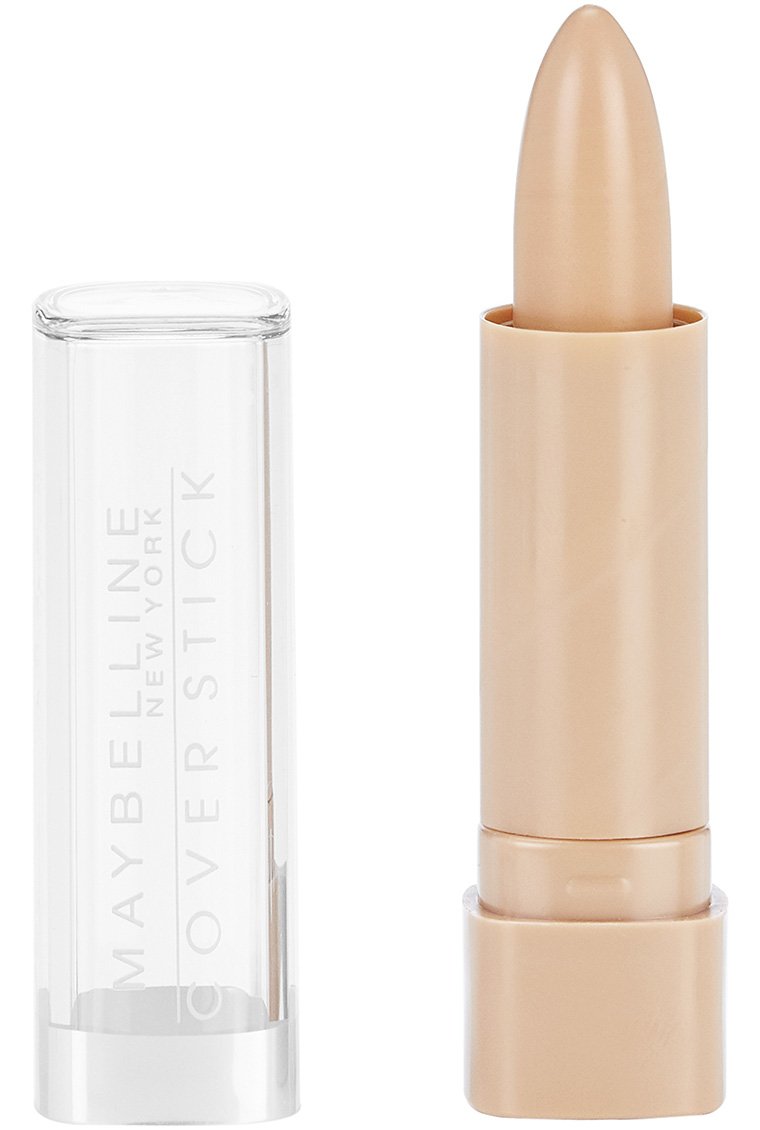 Maybelline New York Cover Stick Concealer, Medium Beige, Medium 1, 0.16 Ounce - Image 4